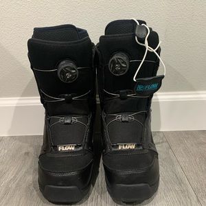 Flow Lotus Coiler Snowboard Boots